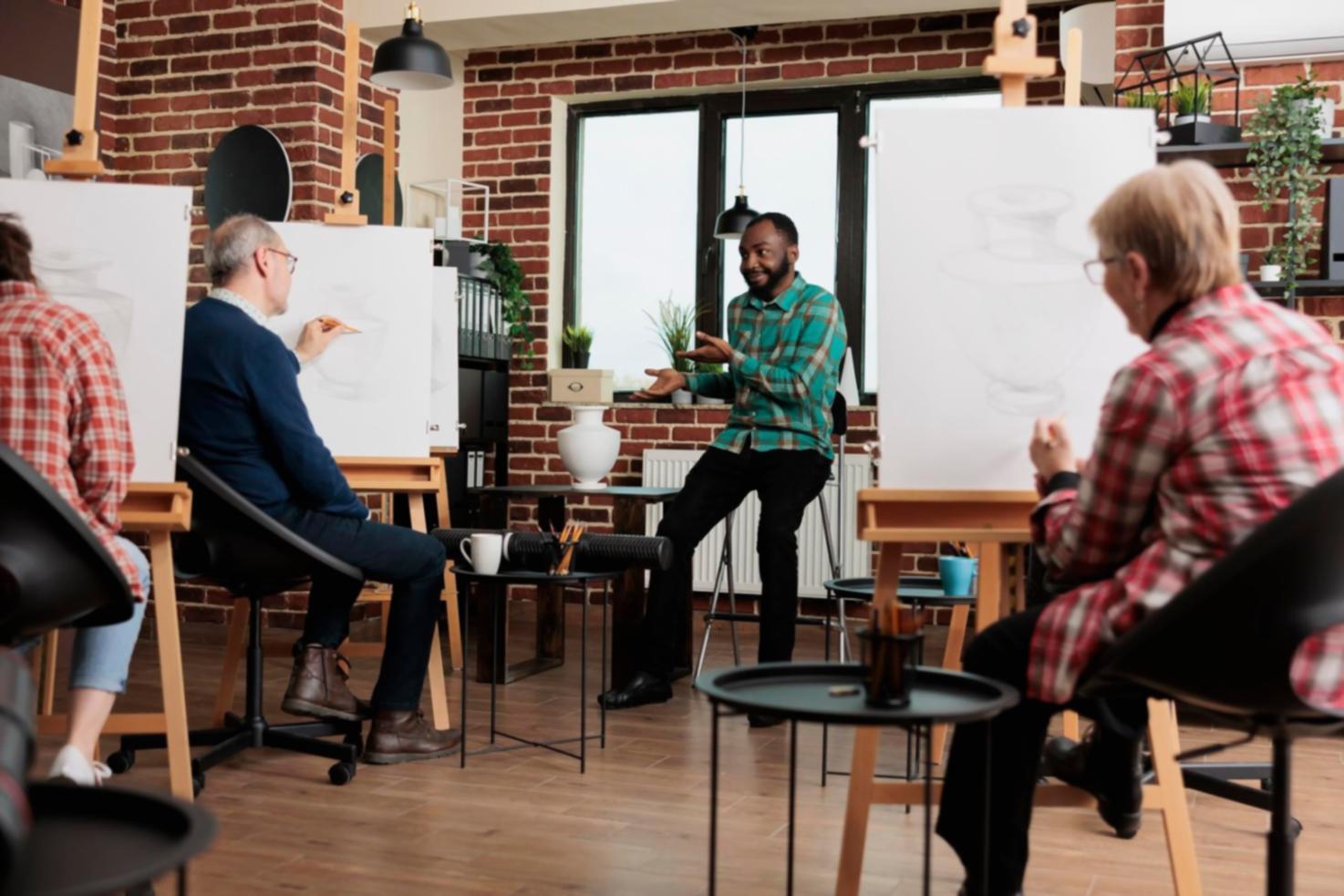 Financial workflow documentation and process mapping materials