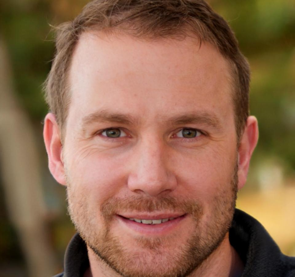 Cedric Thorburn, Program Director at corivastelo